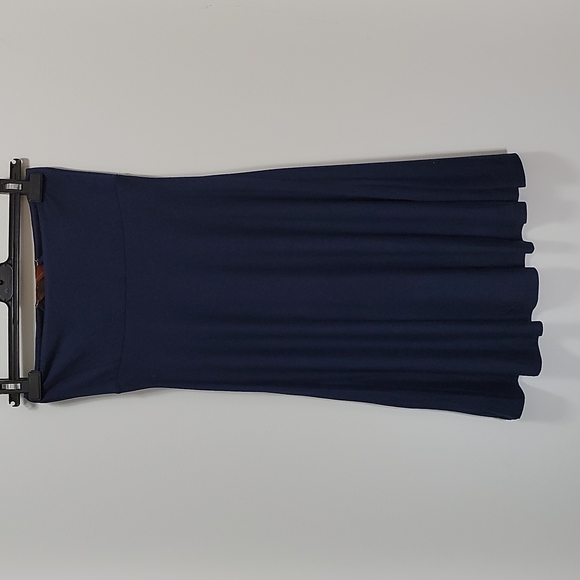 Strapless dress - Picture 5 of 6